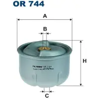 FILTRON OR 744 Oliefilter