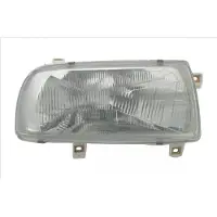 TYC Koplamp rechts 20-3351-08-2 TYC voor o.a. VOLKSWAGEN