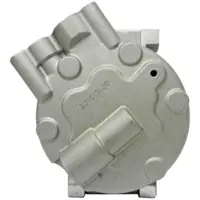 MAHLE ORIGINAL Compressor, airconditioning ACP 1260 000S