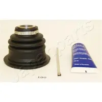 Japanparts KB-100 Asmanchetten set