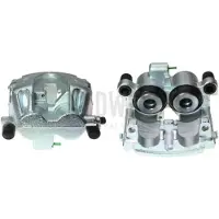 BUDWEG CALIPER Remklauw BUDWEG 344952, voor links