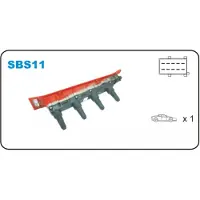 JANMOR Bobine SBS11