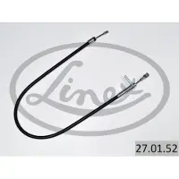 Linex 27.01.52 Handremkabel