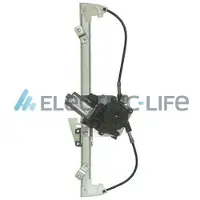Electric Life ZR BM25 R Raammechanisme
