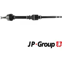 JP GROUP 4143104380 Aandrijfas