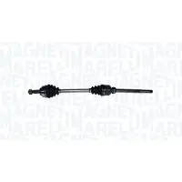 MAGNETI MARELLI 302004190153 Aandrijfas