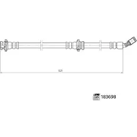 FEBI BILSTEIN 183698 Remslang