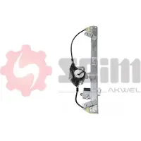 Seim 902764 Raammechanisme