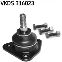 Skf VKDS 316023 Fuseekogel