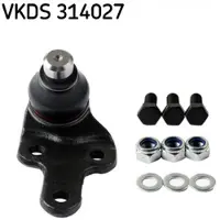 Skf VKDS 314027 Fuseekogel