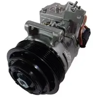 MAHLE ORIGINAL Compressor, airconditioning ACP 648 000P
