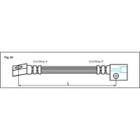 METZGER 4112811 Remslang