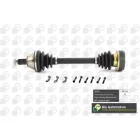 BGA Aandrijfas DS9627L