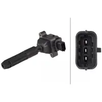Hella 5DA 358 057-171 Bobine