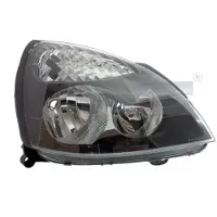 TYC Koplamp links 20-6358-05-2 TYC voor o.a. RENAULT