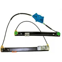 METZGER AUTOTEILE 2160054 Raammechanisme