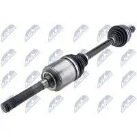 NTY NPW-LR-017 Aandrijfas