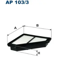 FILTRON AP 103/3 Luchtfilter