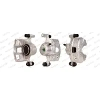 FERODO Remklauw FCL692904, voor links