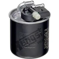 HENGST FILTER H405WK Brandstoffilter