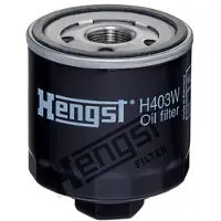 HENGST FILTER H403W Oliefilter