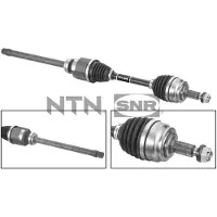 SNR DK59.010 Aandrijfas