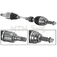 SNR DK55.026 Aandrijfas