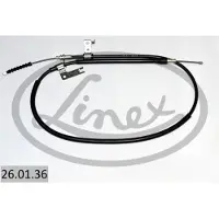 Linex 26.01.36 Handremkabel