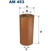 FILTRON Luchtfilter AM 453