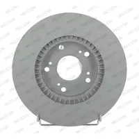 FERODO DDF1496C Remschijf