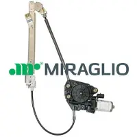 MIRAGLIO Raambedieningsmechanisme 30/883