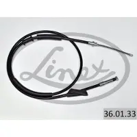 Linex Kabel, parkeerrem 36.01.33 links
