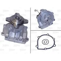 Valeo 506904 Waterpomp