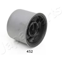 Japanparts RU-452 Houder, wieldraagarmrubber