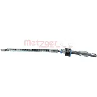 METZGER 11.5464 Handremkabel