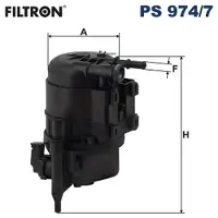 FILTRON PS 974/7 Brandstoffilter