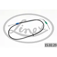 Linex 15.02.29 Handremkabel