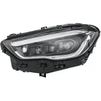 Hella Koplamp, bevestiging 1EX013 074-711