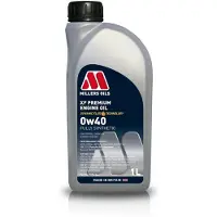 Millers Motorolie XF PREMIUM 0W40 1L