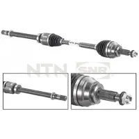 SNR Aandrijfas DK55.027