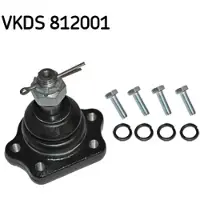 Skf VKDS 812001 Fuseekogel