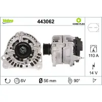 Valeo Dynamo / Alternator 443062