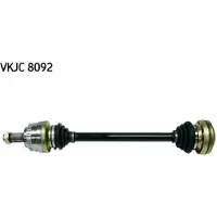 Skf Aandrijfas VKJC 8092 SKF voor o.a. BMW