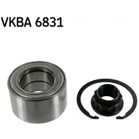 Skf Wiellagerset VKBA 6831 SKF voor o.a. TOYOTA