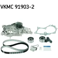 Skf Waterpomp + distributieriemset VKMC 91903-2 SKF voor o.a. TOYOTA