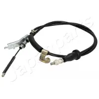 Japanparts Kabel, parkeerrem BC-927L