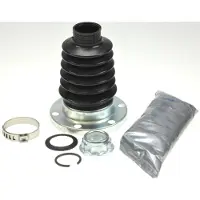 SPIDAN 24661 Asmanchetten set