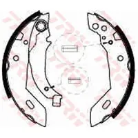 TRW Remschoenset GS6228 TRW voor o.a. CITROEN, DALLAS, PEUGEOT
