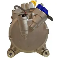 MAHLE ORIGINAL Compressor, airconditioning ACP 472 000S