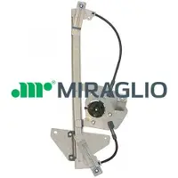 MIRAGLIO 30/1455 Raammechanisme